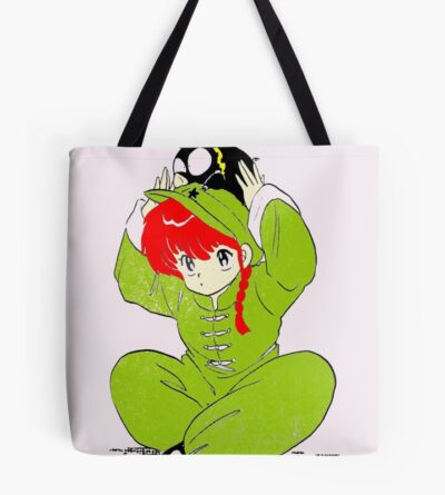 Ranma 1/2 Best Selling Tote Bag