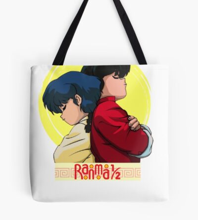 Ranma 1/2 Akane Tote Bag