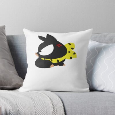 Ranma 1/2 Pig Throw Pillow