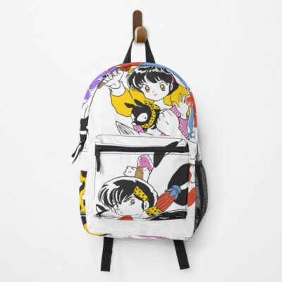 Ranma 1/2 Changing Warrior Backpack