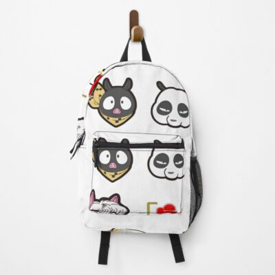 Ranma 1/2 Poster V3 Backpack