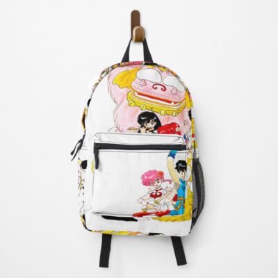 Ranma 1/2 Manga Illustration Backpack