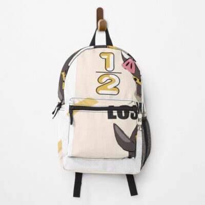 P Chan Ryoga Lost Pig Ranma 1/2 Backpack