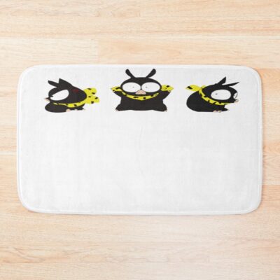 Ranma 1/2 Original Drawn Bath Mat
