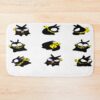 urbathmat flatlay largesquare1000x1000.1u5 11 - Ranma ½ Store