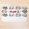 urbathmat flatlay largesquare1000x1000.1u5 14 - Ranma ½ Store
