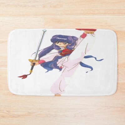 Ranma 1/2 Shampoo Bath Mat