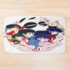 urbathmat flatlay largesquare1000x1000.1u5 16 - Ranma ½ Store