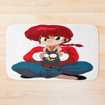 Ranma 1/2 New Arrival Bath Mat