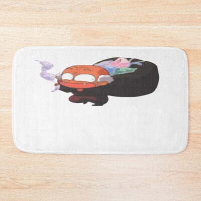 Happosai Ranma 1/2 Bath Mat