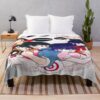 Ranma 1/2 Best Design Throw Blanket