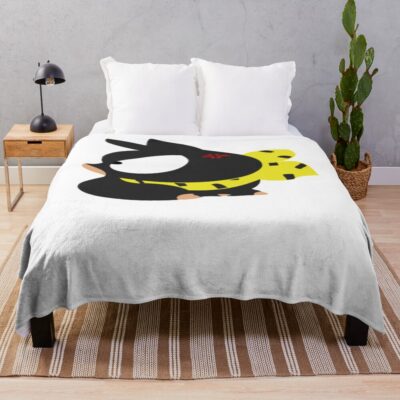 Ranma 1/2 Pig Throw Blanket