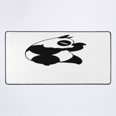 Ranma 1/2 Panda Mouse Pad