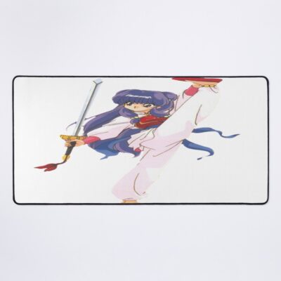 Ranma 1/2 Shampoo Mouse Pad