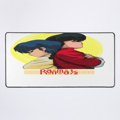 Ranma 1/2 Akane Mouse Pad