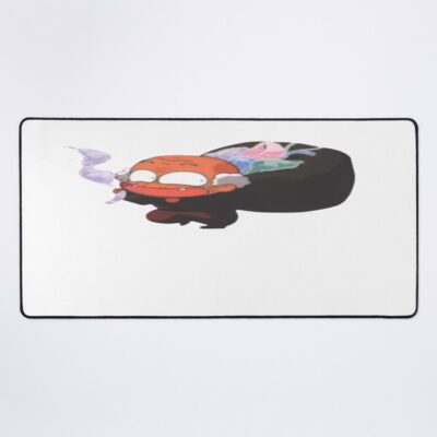 Happosai Ranma 1/2 Mouse Pad