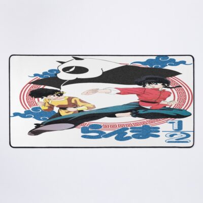 Ranma 1/2 New Design Mouse Pad