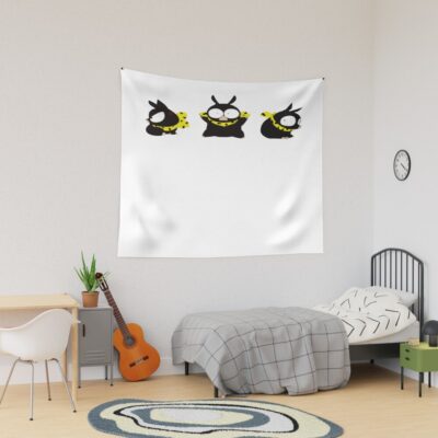 Ranma 1/2 Original Drawn Tapestry