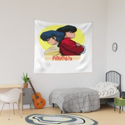 Ranma 1/2 Akane Tapestry
