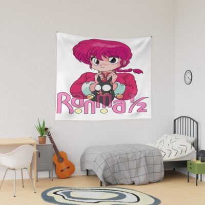 Ranma 1/2 Best Tapestry