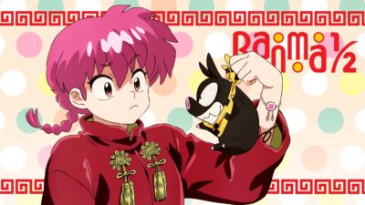 Top 7 Best Ranma ½ Halloween Gifts For Fans - Ranma ½ Store
