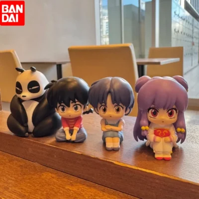 Ranma Anime Tendou Akane Figure