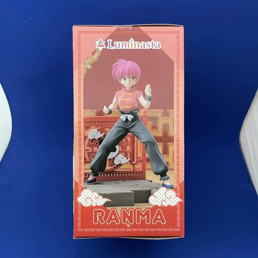 Ranma 1/2 Tendou Akane Saotome Ranma 19Cm Kawaii Doll Action Figure Toys - Image 5