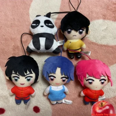 Ranma 1/2 Q Version Series Plush