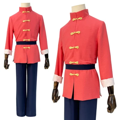 Ranma 1/2 Anime Ranma Saotome Cosplay