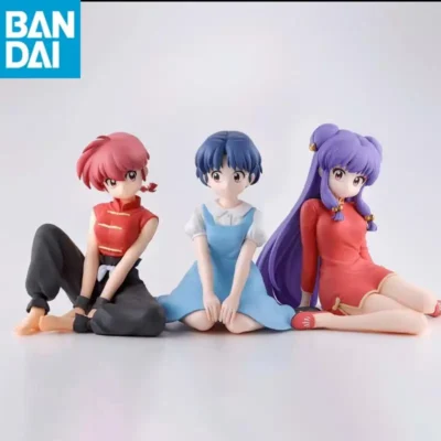 Ranma 1/2 Anime Figure Toy