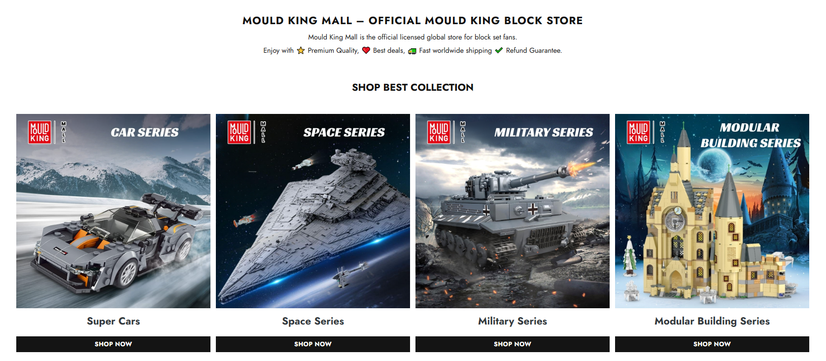 MOULD KING Pro.jpg - Ranma ½ Store