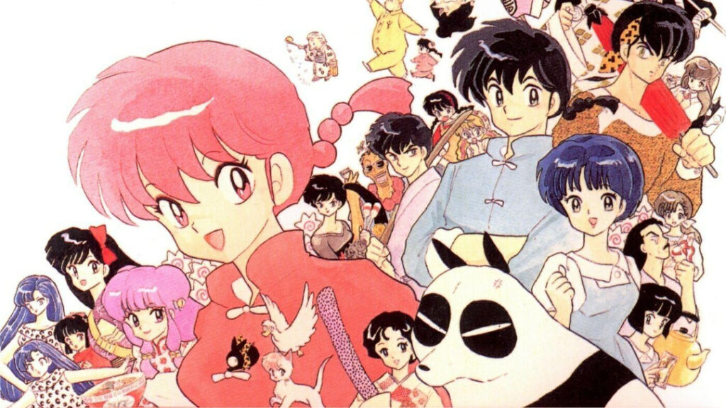 ranma12 full member - Ranma ½ Store